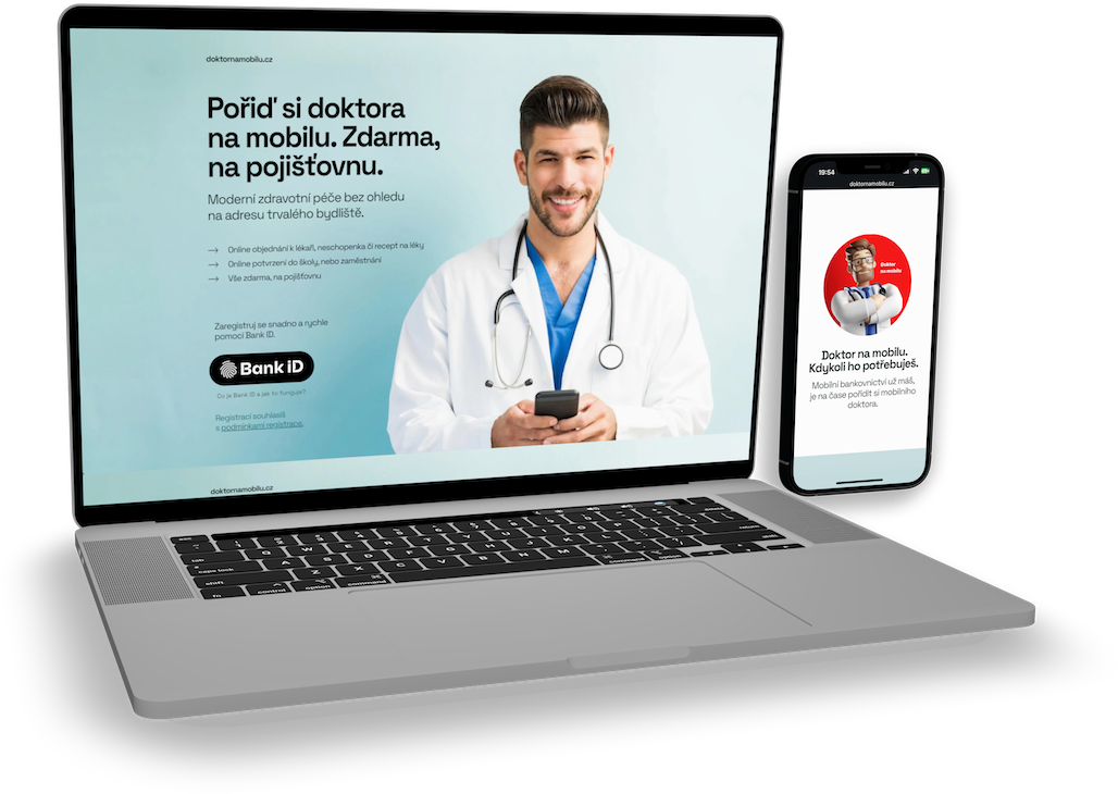 Doktor na Mobilu telemedicine service