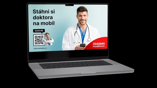 Doctor on mobile app platform