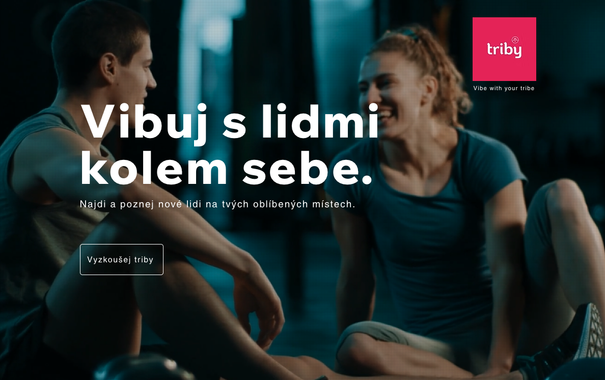 Triby social connection platform